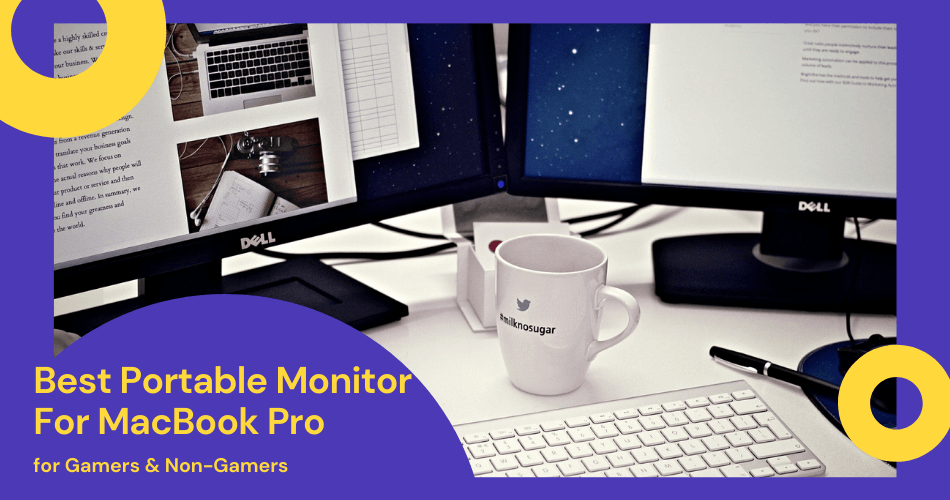 best usb portable monitor for mac